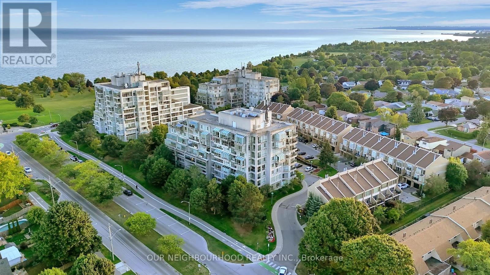 304 - 25 Cumberland Lane, Ajax, Ontario  L1S 7K1 - Photo 1 - E12384103