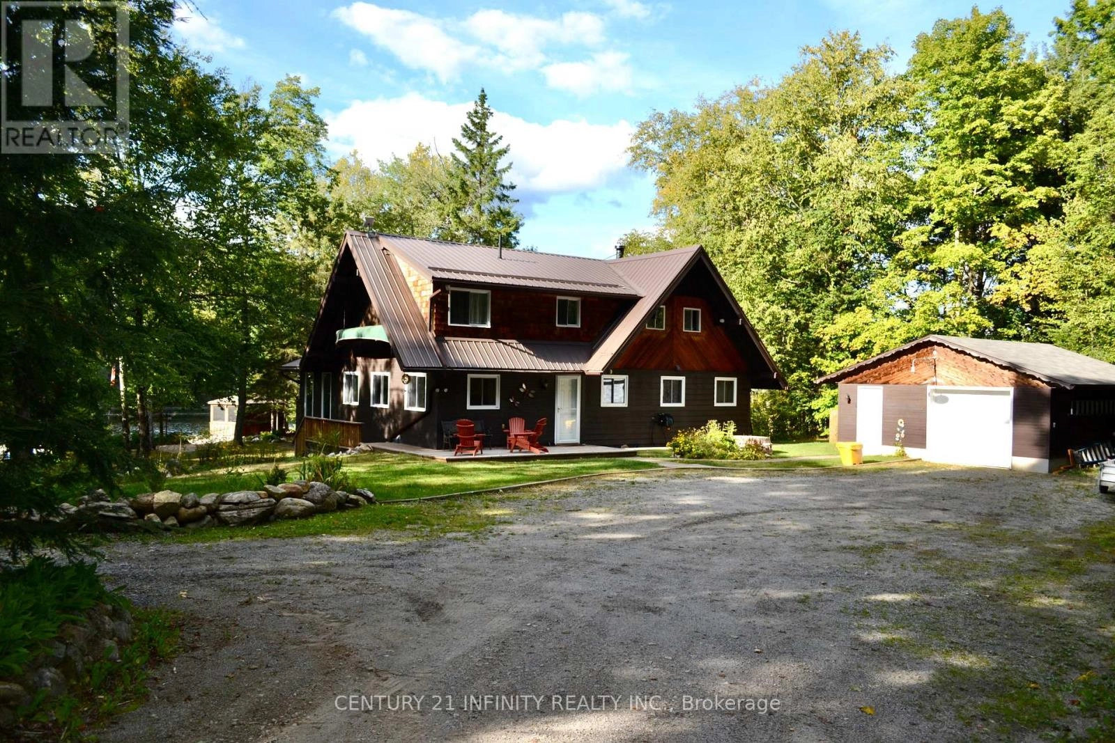 1124 Dam Road, Hastings Highlands, Ontario  K0L 2K0 - Photo 2 - X12384041