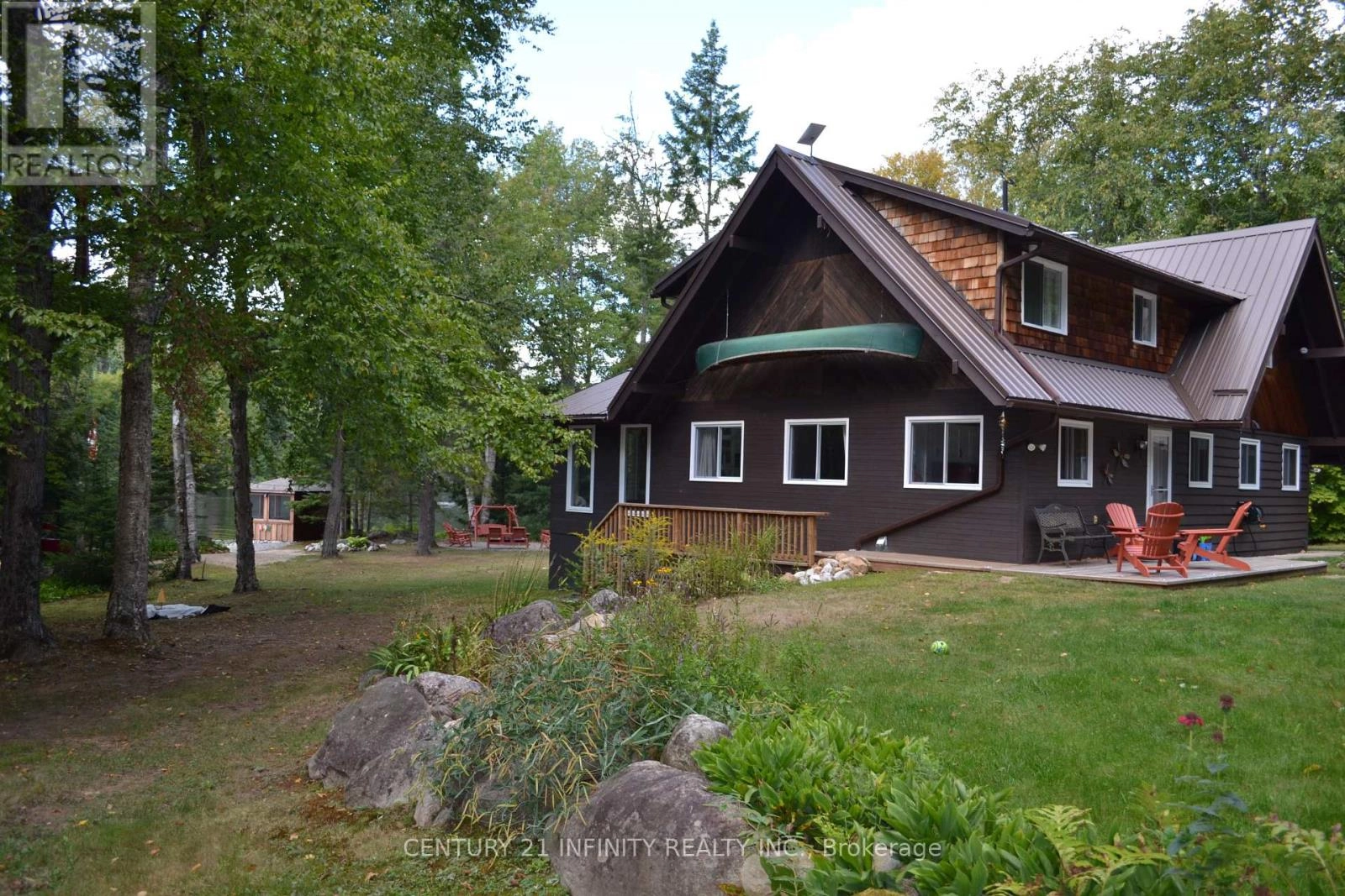 1124 Dam Road, Hastings Highlands, Ontario  K0L 2K0 - Photo 3 - X12384041