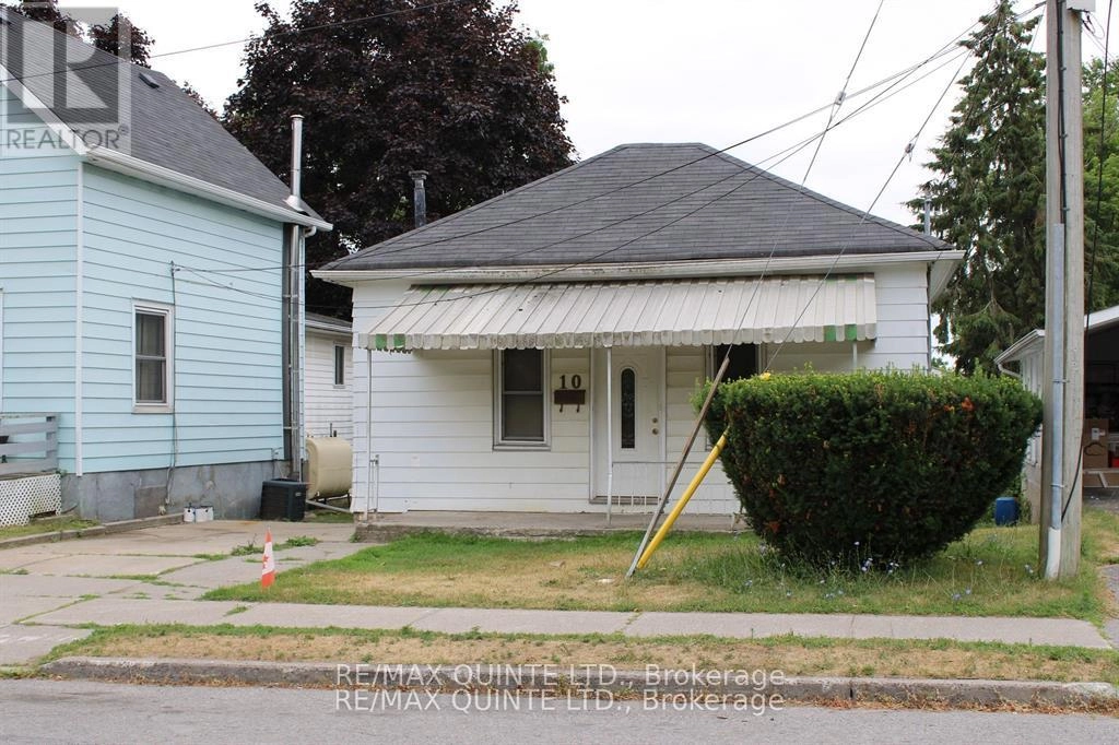 10 Terrance Street, Quinte West, Ontario  K8V 2L5 - Photo 1 - X12384213