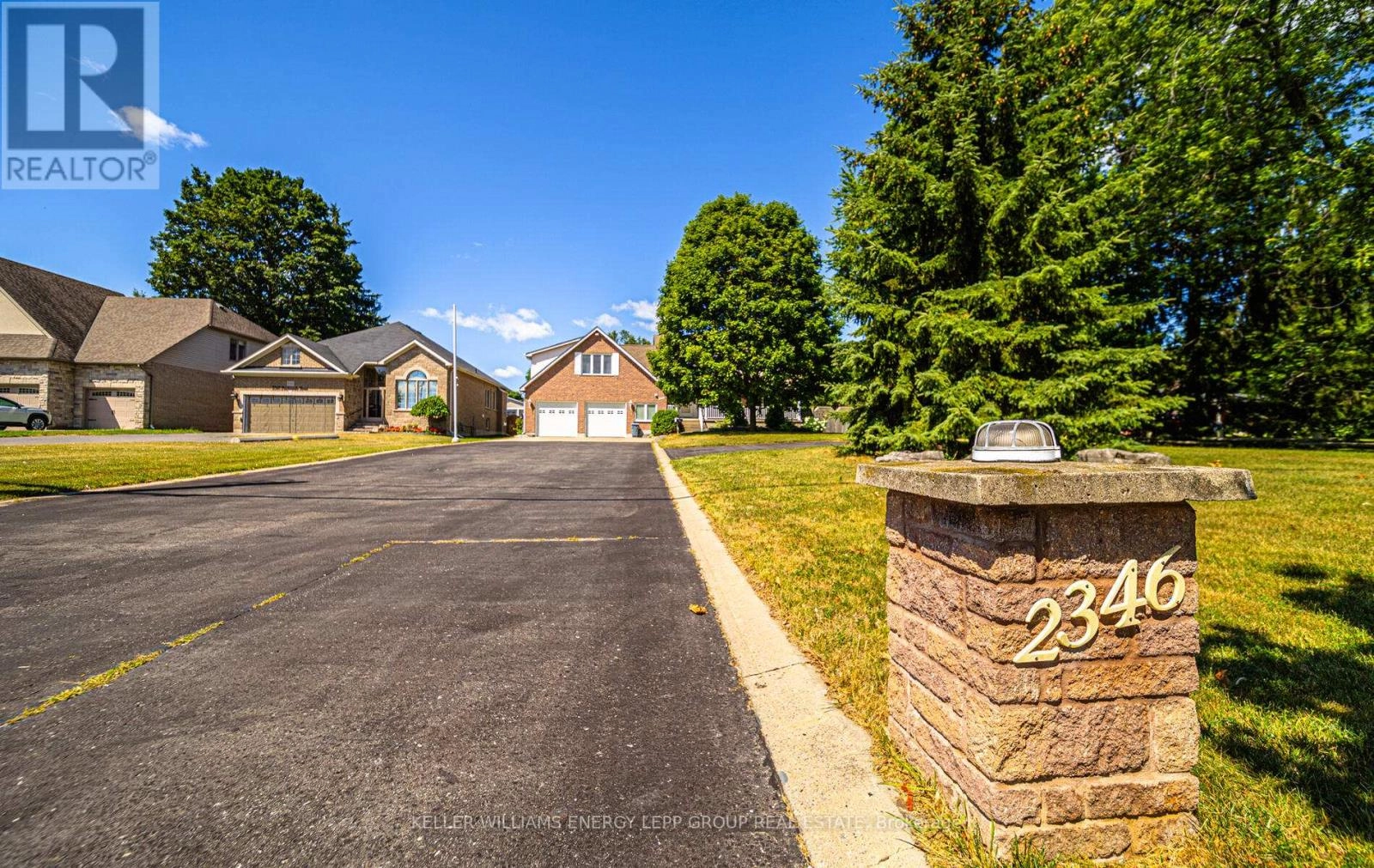 2346 Prestonvale Road, Clarington, Ontario  L1E 2S1 - Photo 1 - E12384363