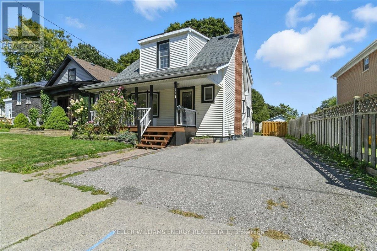 111 Cromwell Avenue, Oshawa, Ontario  L1J 4T5 - Photo 1 - E12384616