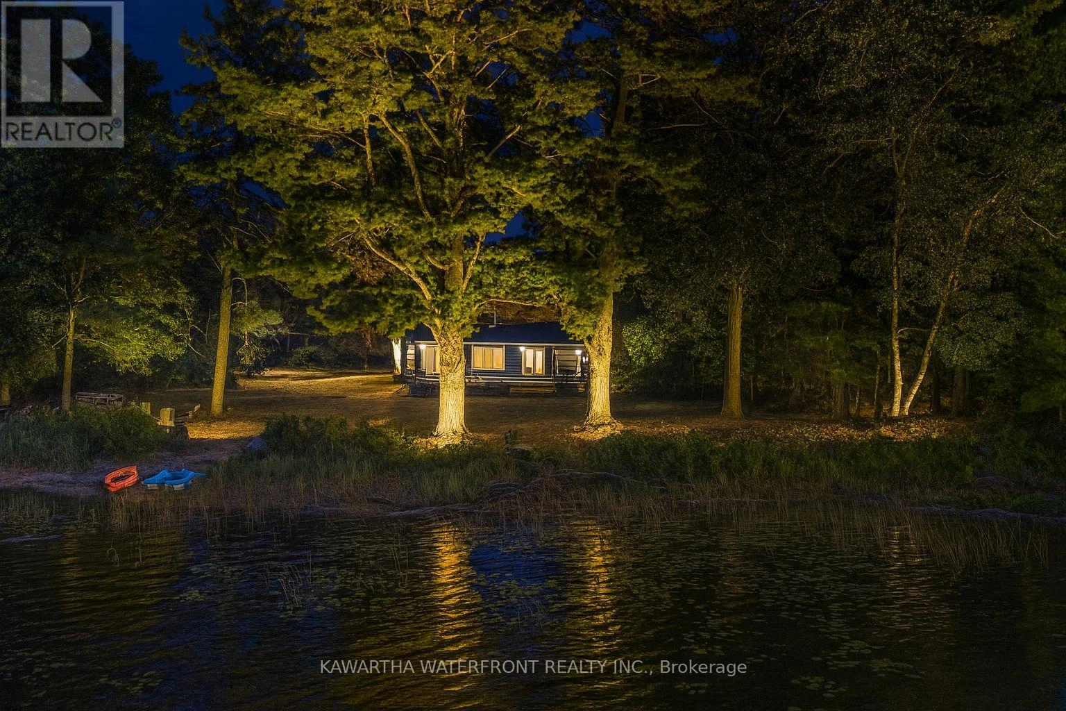 388 North Shore Rd Road, Kawartha Lakes, Ontario  K0M 2B0 - Photo 1 - X12384663