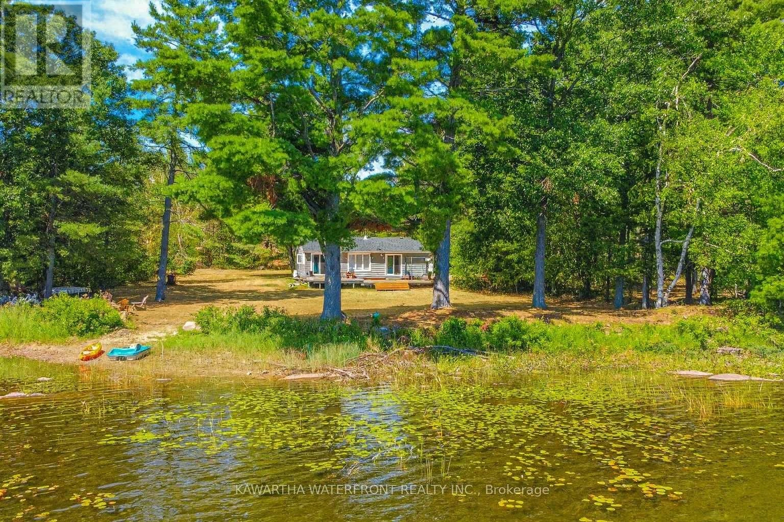 388 North Shore Rd Road, Kawartha Lakes, Ontario  K0M 2B0 - Photo 2 - X12384663