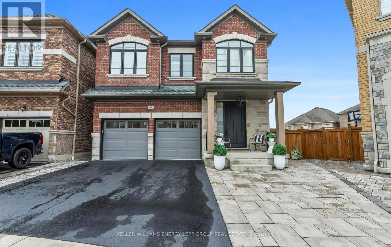16 Dumaine Street, Whitby, Ontario  L1P 0G8 - Photo 1 - E12385161