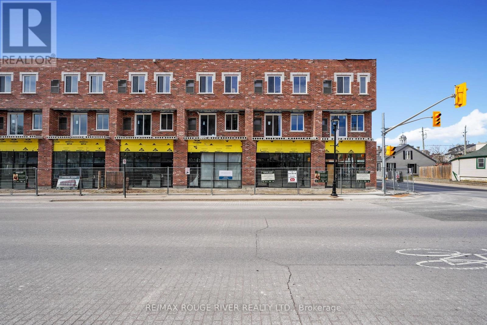 104-110 - 185 Division Street, Cobourg, Ontario  K9A 2P7 - Photo 1 - X12385872