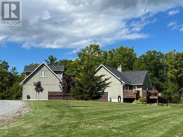 6005 County Road 25, Trent Hills, Ontario  L7J 2L7 - Photo 1 - X12384259