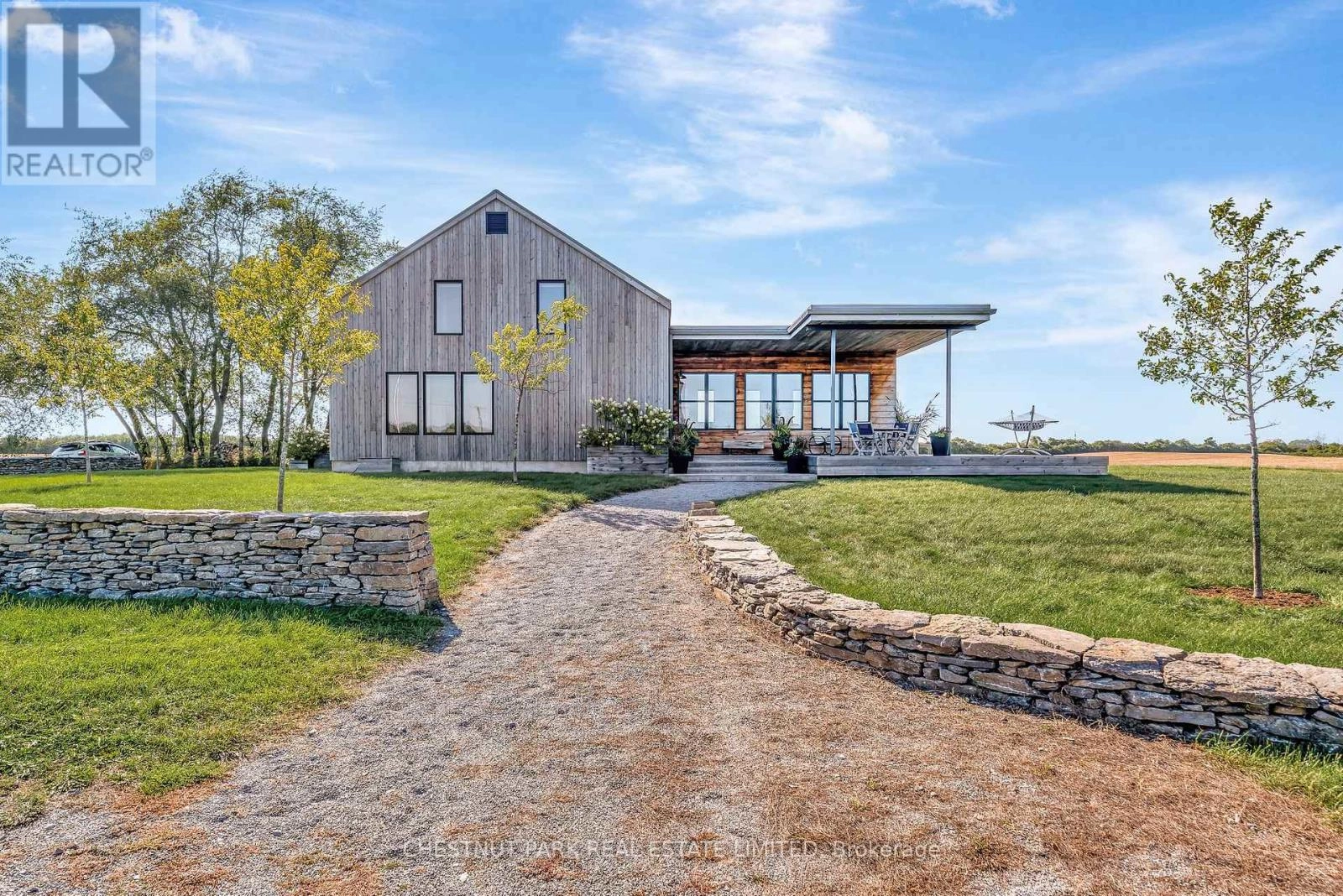 1164 Danforth Road, Prince Edward County, Ontario  K0K 2J0 - Photo 1 - X12387513