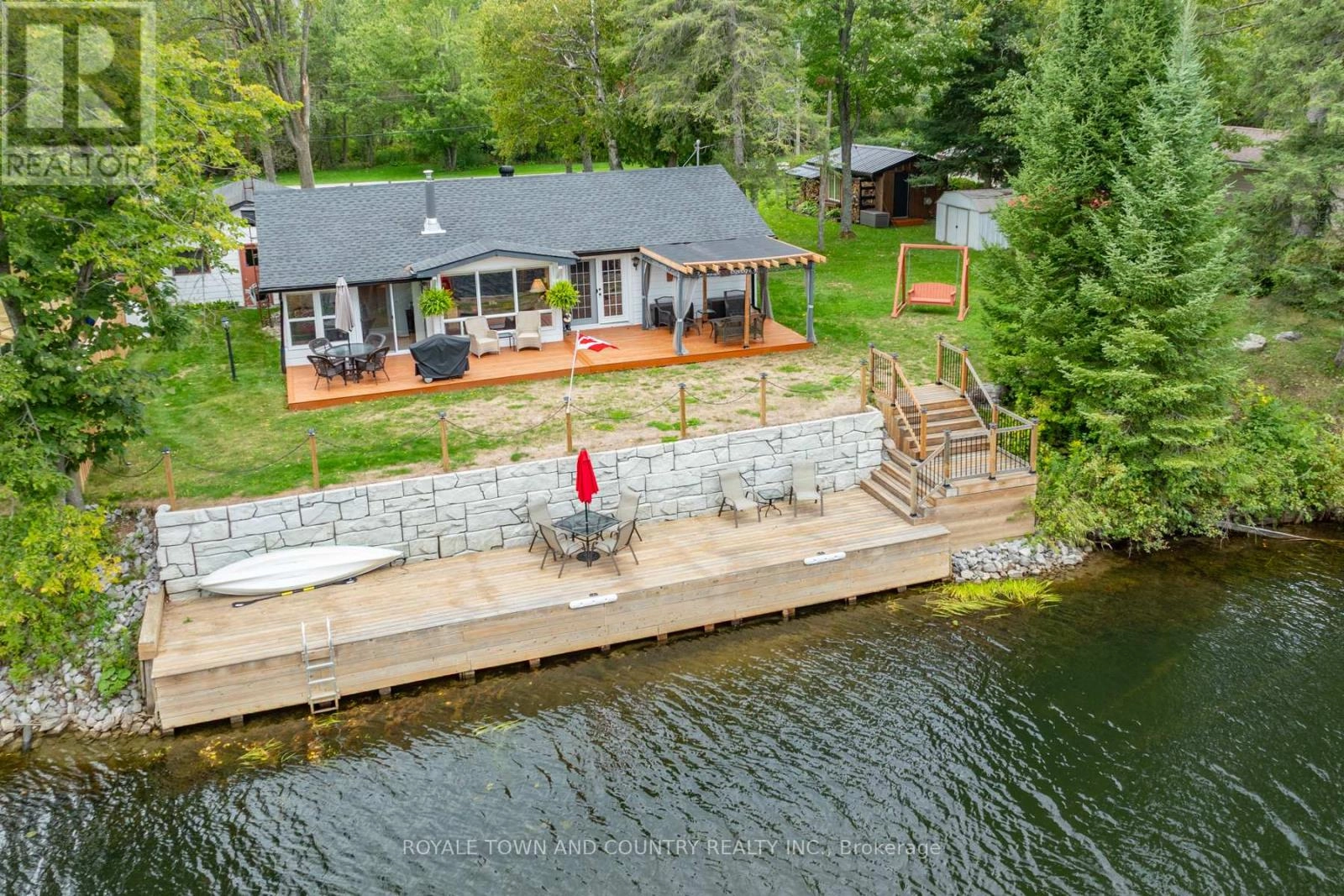 27 Cedarplank Road, Kawartha Lakes, Ontario  K0M 1N0 - Photo 1 - X12387613