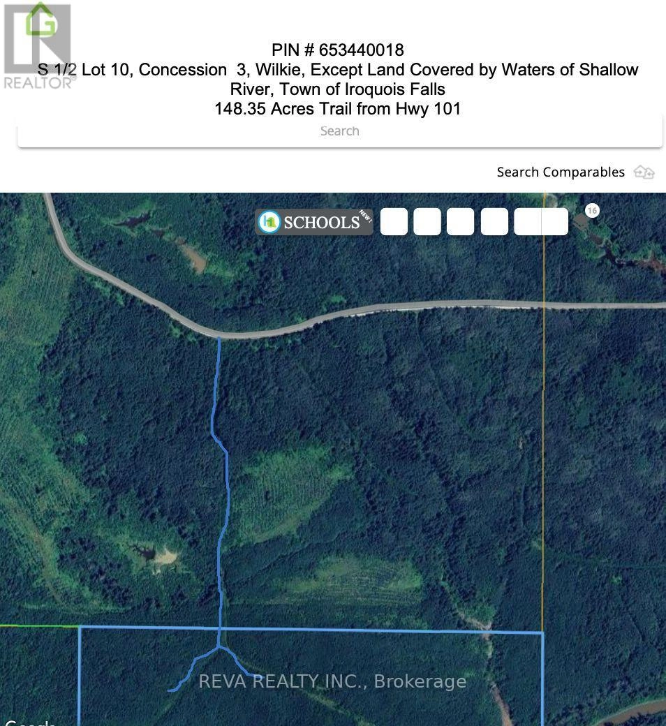 N1/2 Lot 11 Con 2 Wilkie, Iroquois Falls, Ontario P0K 1G0 - Photo 4 - T10929490