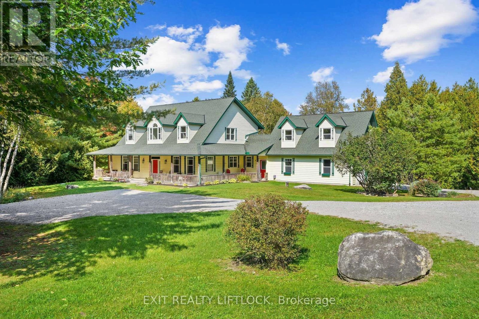 169 Dutch Line Road W, Kawartha Lakes, Ontario  K0M 2A0 - Photo 1 - X12387840