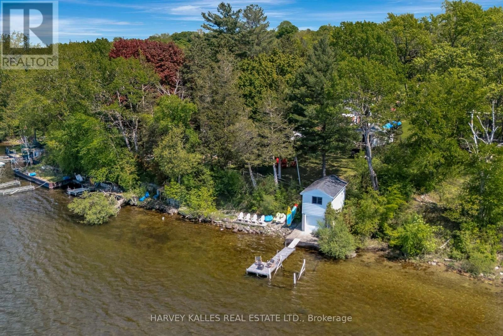 101 Treasure Cove Lane, Prince Edward County, Ontario  K0K 2T0 - Photo 3 - X12388391