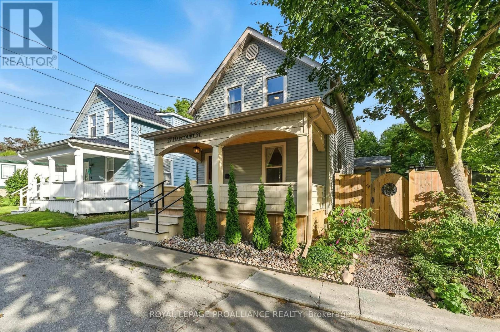 27 Harcourt Street, Port Hope, Ontario  L1A 1L5 - Photo 1 - X12388752