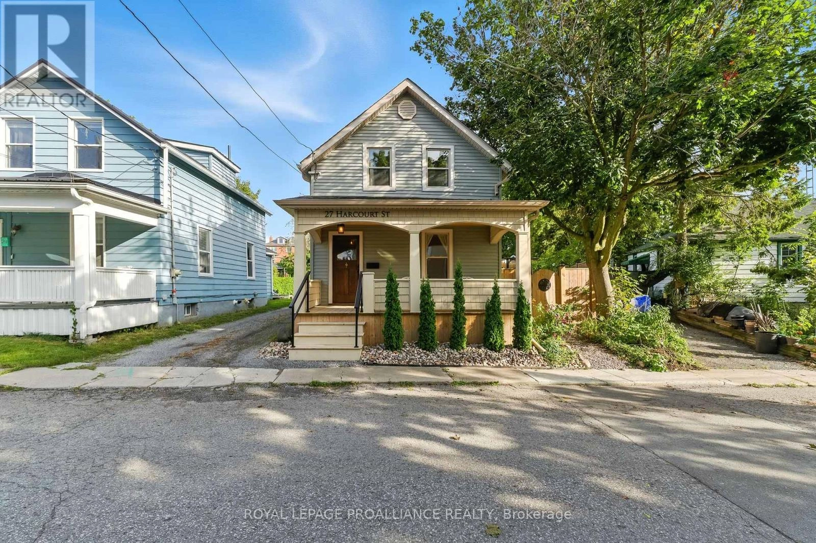 27 Harcourt Street, Port Hope, Ontario  L1A 1L5 - Photo 3 - X12388752