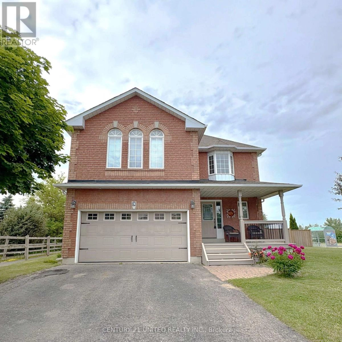 3 Greenway Boulevard, Scugog, Ontario  L9L 1S9 - Photo 2 - E12272449