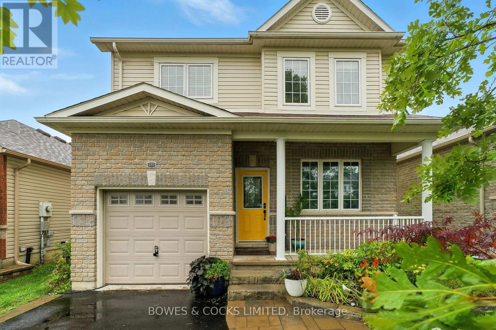 210 Farrier Crescent, Peterborough, Ontario  K9L 0A6 - Photo 1 - X12389497