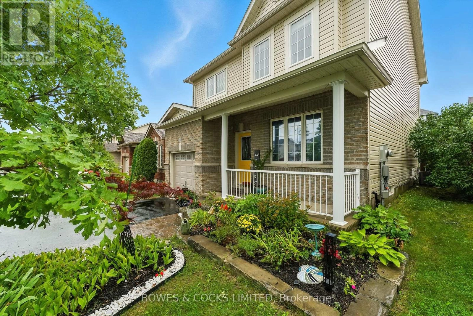 210 Farrier Crescent, Peterborough, Ontario  K9L 0A6 - Photo 3 - X12389497