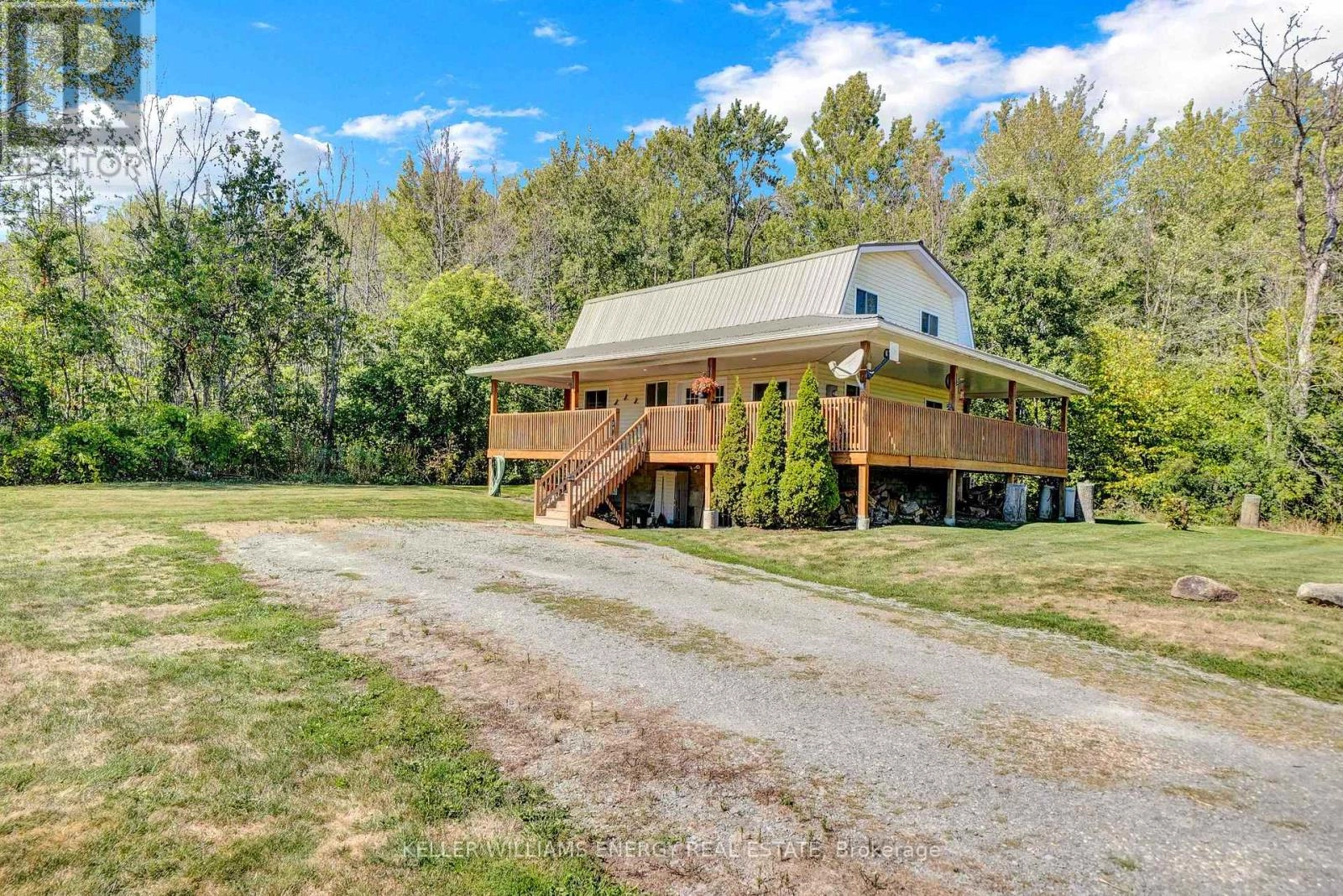 525 Fry Road, Prince Edward County, Ontario  K0K 2T0 - Photo 2 - X12389678
