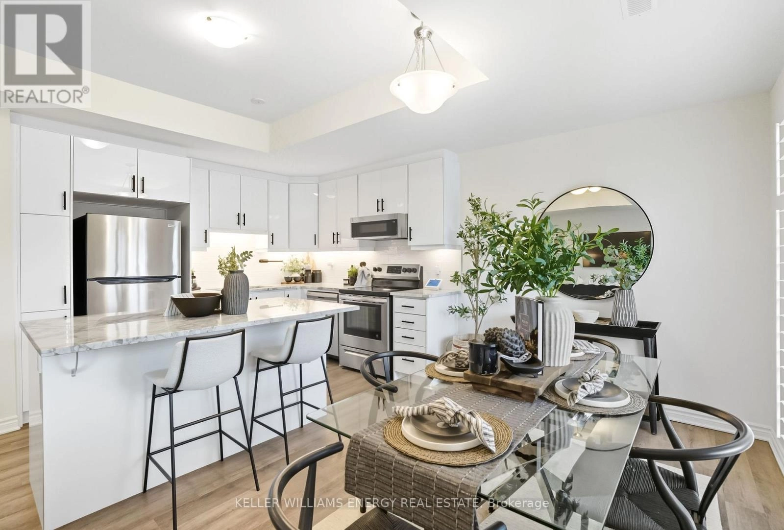 620 - 1034 Reflection Place, Pickering, Ontario  L1X 0L1 - Photo 3 - E12390014