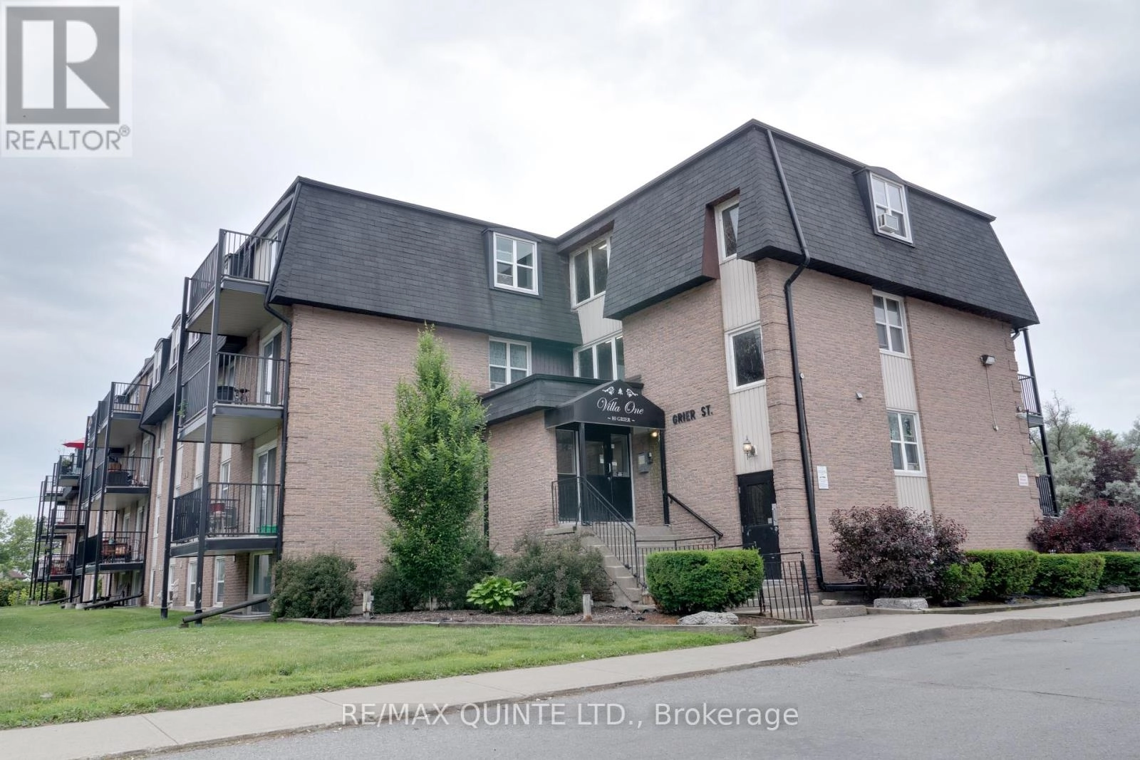 205 - 80 Grier Street, Belleville, Ontario  K8P 3A3 - Photo 1 - X12390191
