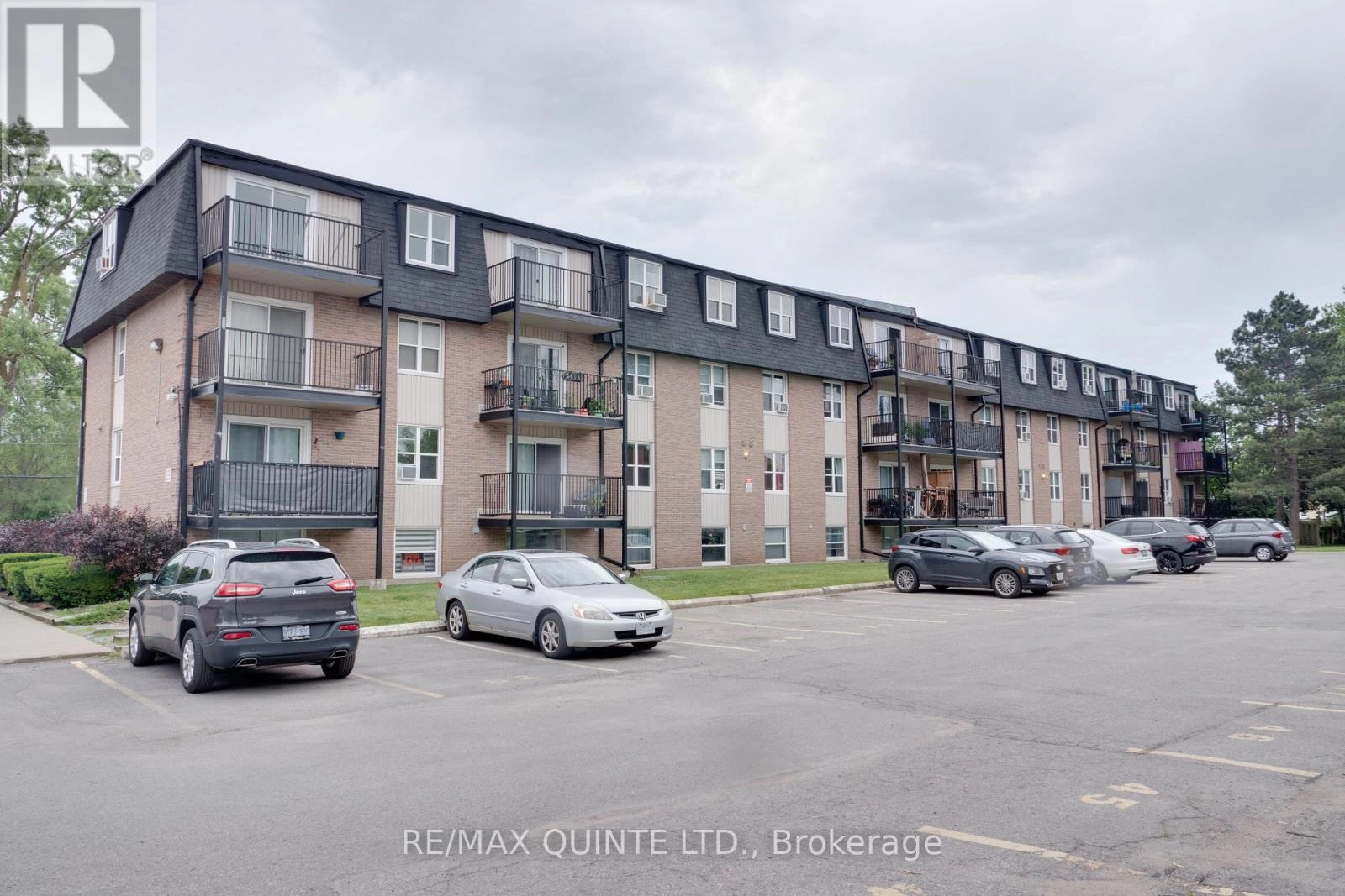 205 - 80 Grier Street, Belleville, Ontario  K8P 3A3 - Photo 3 - X12390191