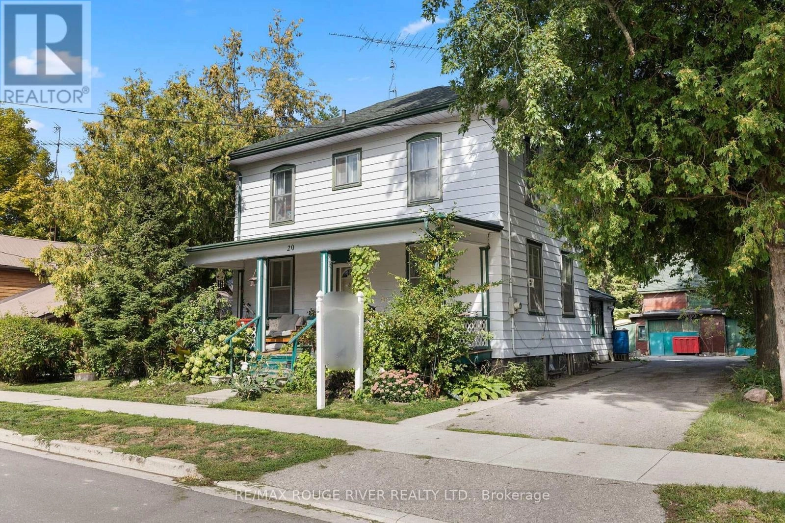 20 Odell Street, Clarington, Ontario  L1C 1Z5 - Photo 1 - E12391230