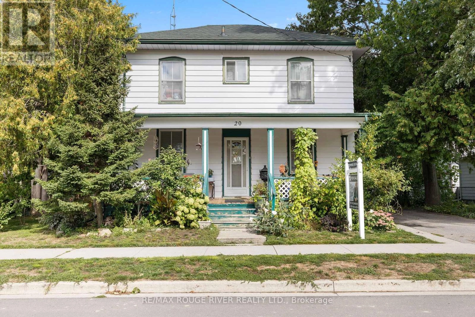 20 Odell Street, Clarington, Ontario  L1C 1Z5 - Photo 2 - E12391230