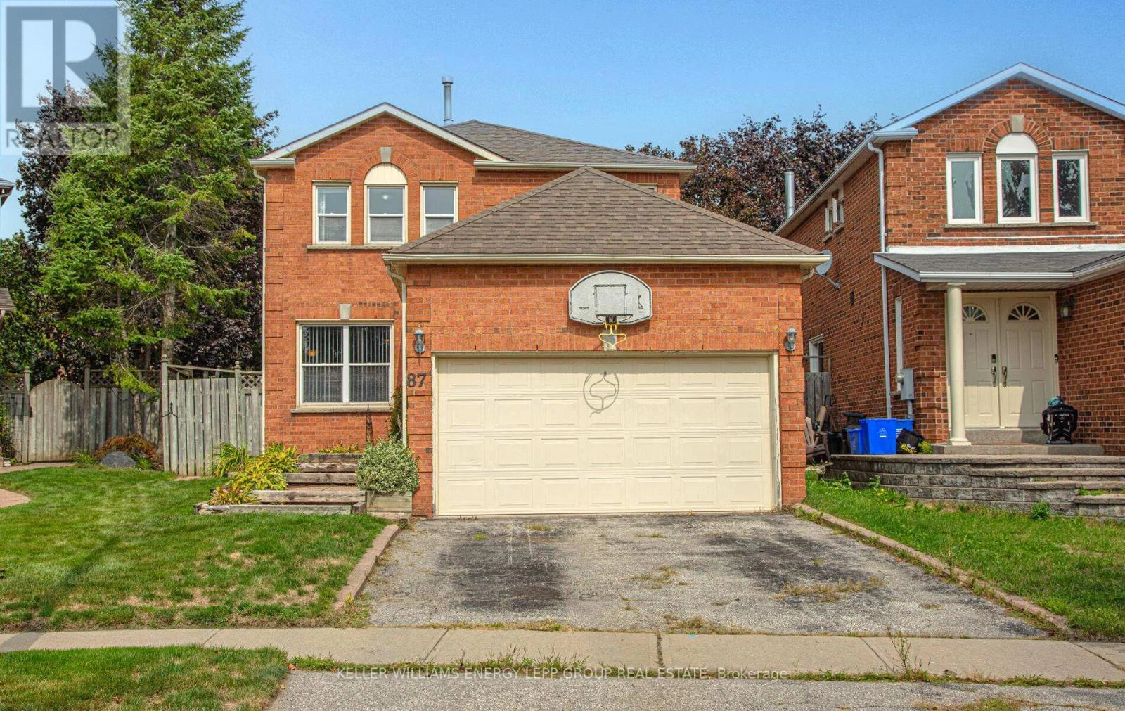 87 Woodstone Place, Whitby, Ontario  L1R 1S7 - Photo 1 - E12391235