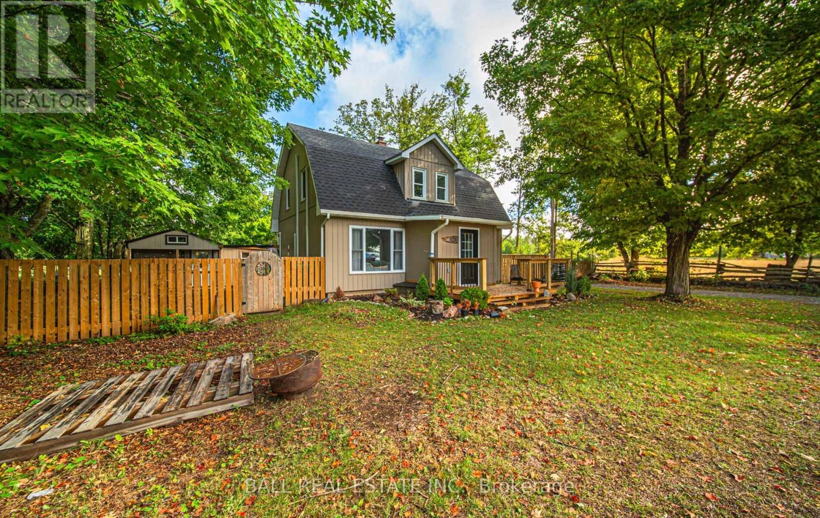 4016 Highway 28, Selwyn, Ontario  K0L 2H0 - Photo 2 - X12391474