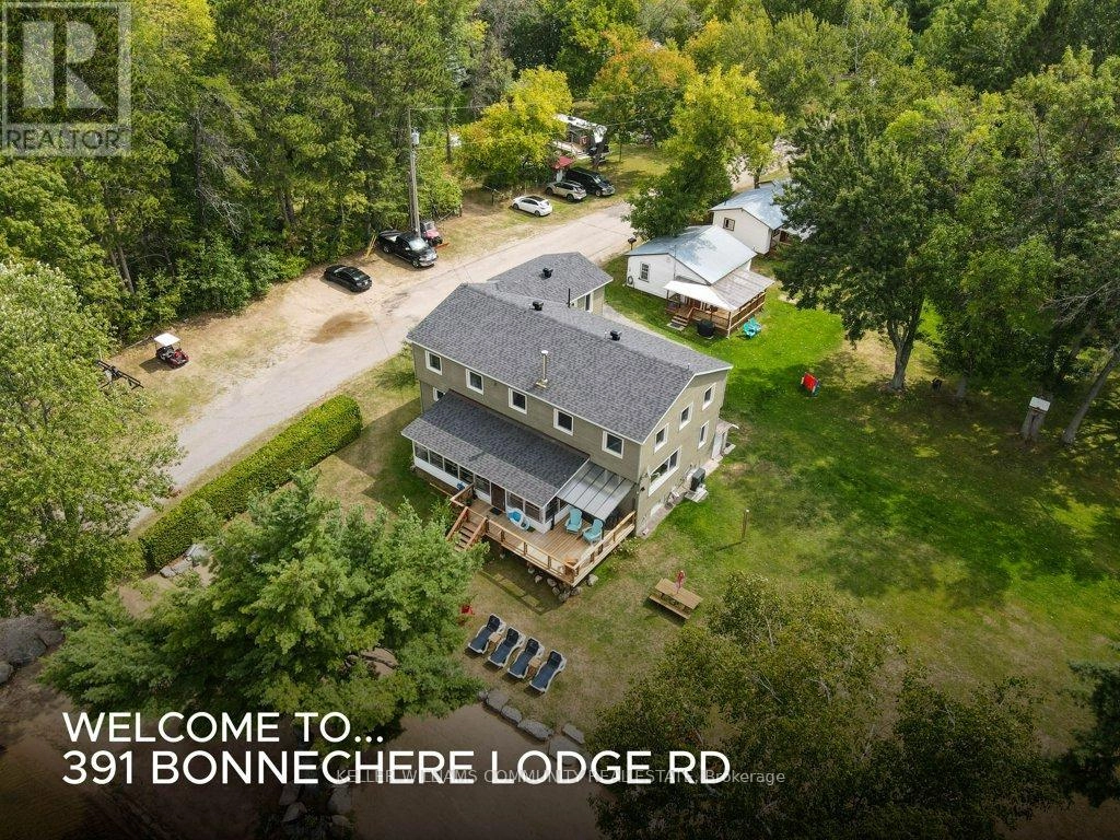 391 Bonnechere Lodge Road, Bonnechere Valley, Ontario  K0J 2A0 - Photo 1 - X12391497