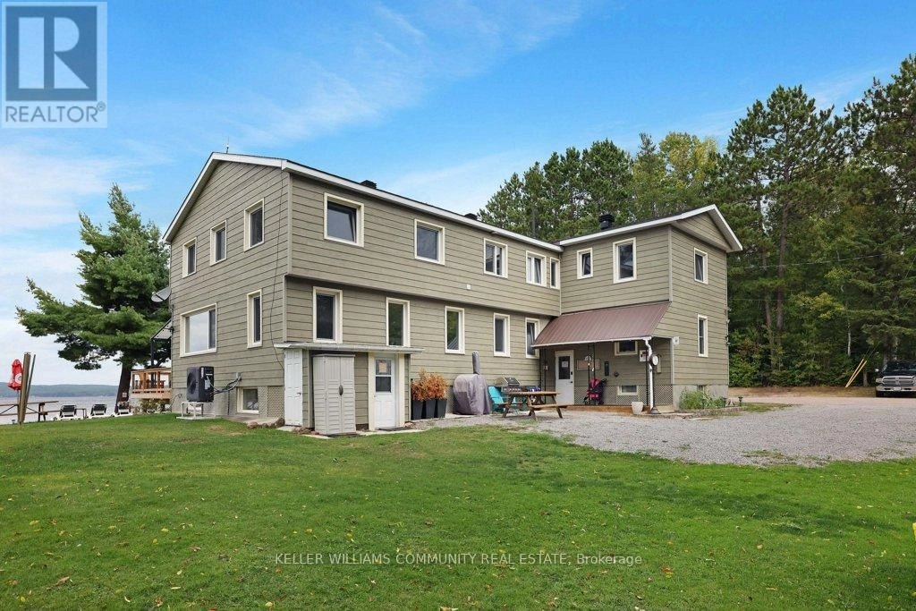 391 Bonnechere Lodge Road, Bonnechere Valley, Ontario  K0J 2A0 - Photo 3 - X12391497