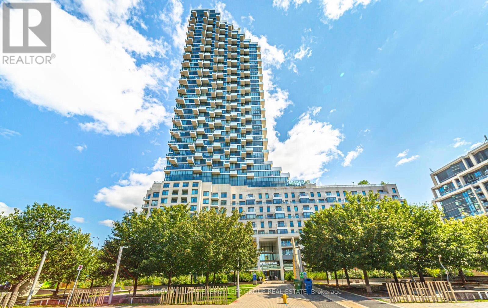 2605 - 16 Bonnycastle Street, Toronto, Ontario  M5A 0C9 - Photo 1 - C12391533