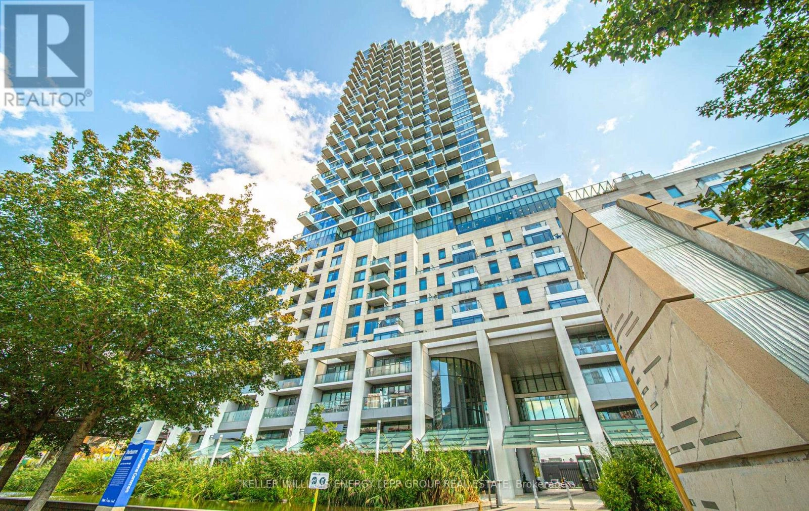 2605 - 16 Bonnycastle Street, Toronto, Ontario  M5A 0C9 - Photo 2 - C12391533
