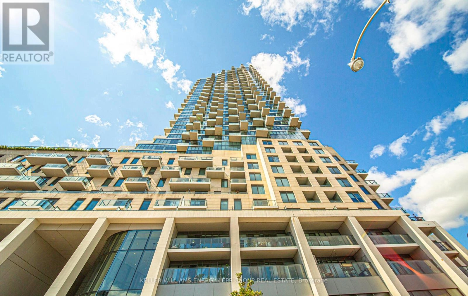 2605 - 16 Bonnycastle Street, Toronto, Ontario  M5A 0C9 - Photo 3 - C12391533