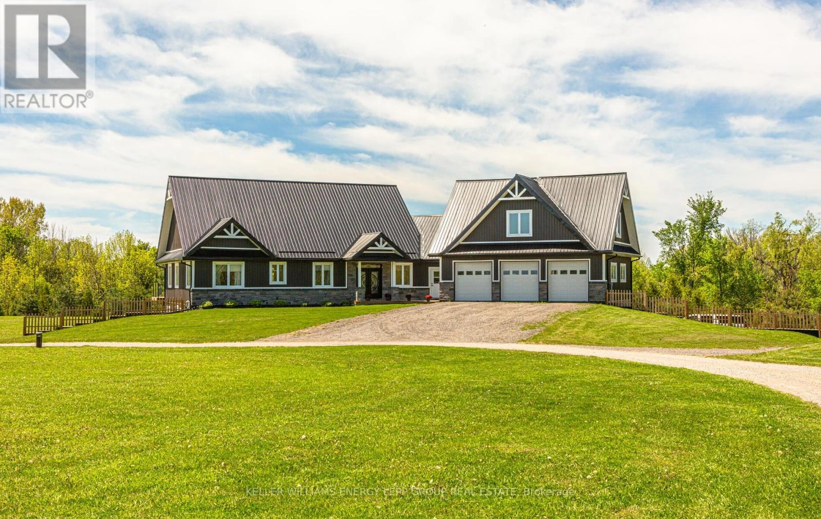 44 Ball Point Road, Kawartha Lakes, Ontario  K0M 2C0 - Photo 1 - X12393323