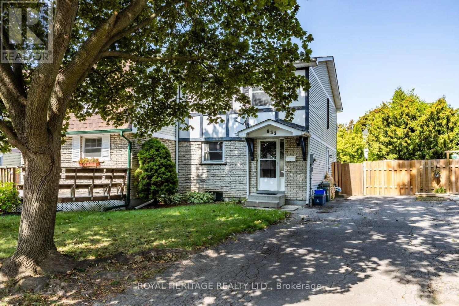 832 Gentry Crescent, Oshawa, Ontario  L1K 1L8 - Photo 1 - E12393853