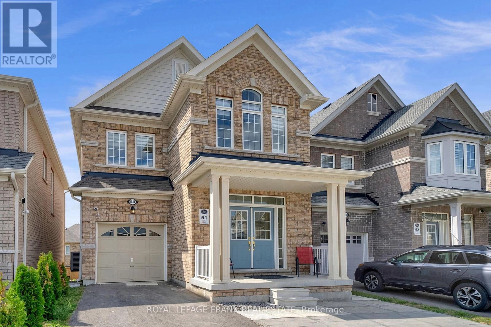 1884 Fosterbrook Street, Oshawa, Ontario  L1K 3G5 - Photo 1 - E12394001
