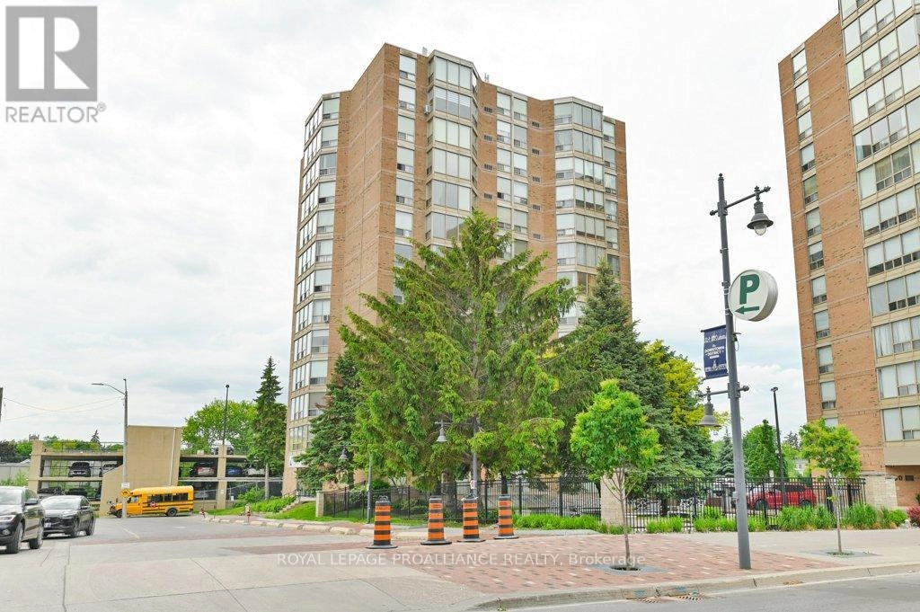 906 - 344 Front Street, Belleville, Ontario  K8N 5M4 - Photo 2 - X12394075
