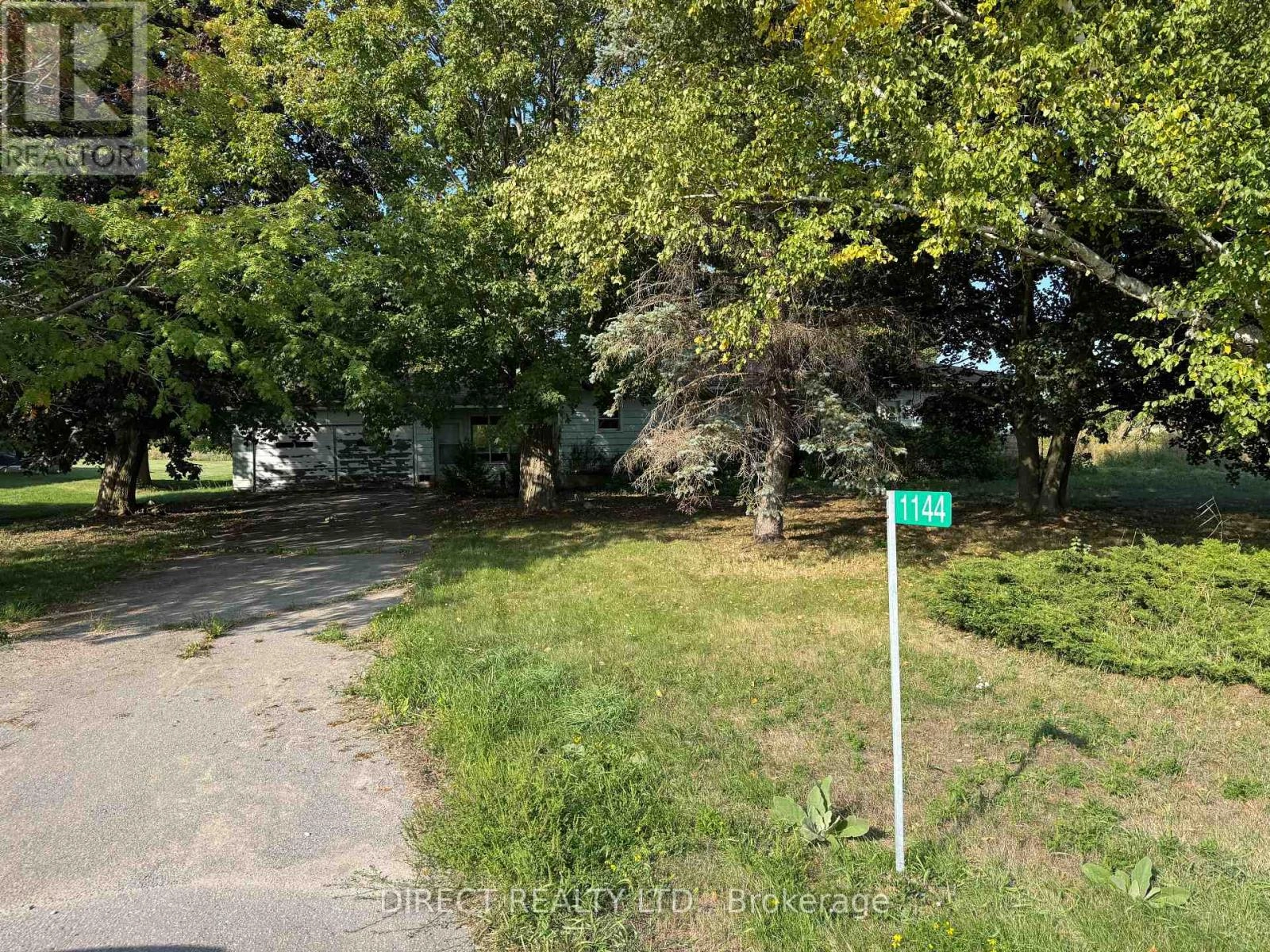 1144 County Road 1, Prince Edward County, Ontario  K0K 1G0 - Photo 1 - X12394436