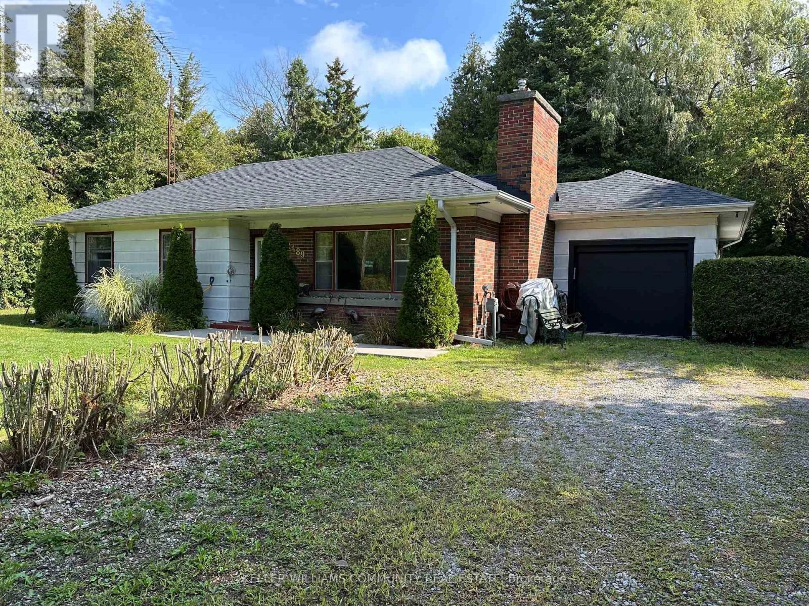 B - 4489 Old Scugog Road, Clarington, Ontario  L1C 3K2 - Photo 1 - E12394526