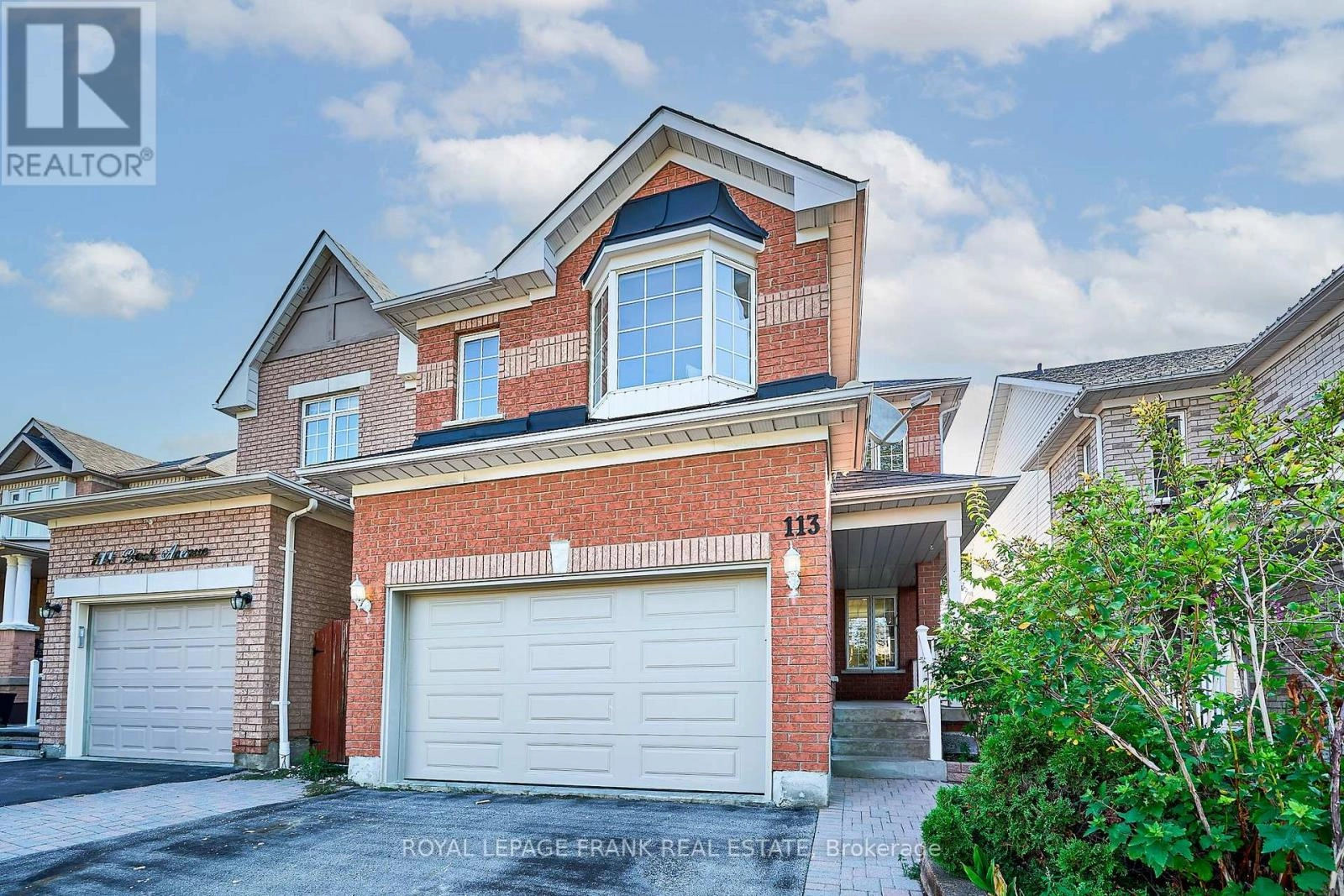 113 Bach Avenue, Whitby, Ontario  L1R 2P8 - Photo 1 - E12394567