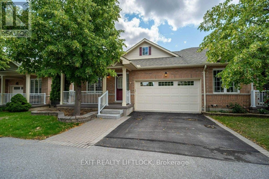 4 - 861 Wentworth Street, Peterborough, Ontario  K9J 8R7 - Photo 1 - X12394828