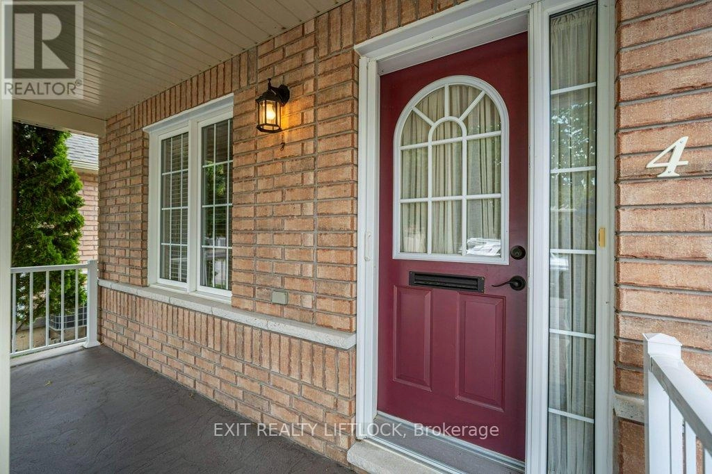 4 - 861 Wentworth Street, Peterborough, Ontario  K9J 8R7 - Photo 2 - X12394828