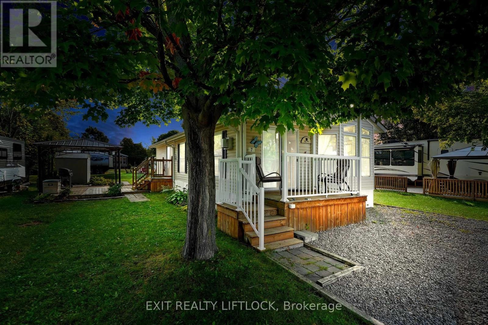 7 Sunrise Drive-740 Serpent Mounds Drive, Otonabee-South Monaghan, Ontario  K0L 2G0 - Photo 2 - X12394841
