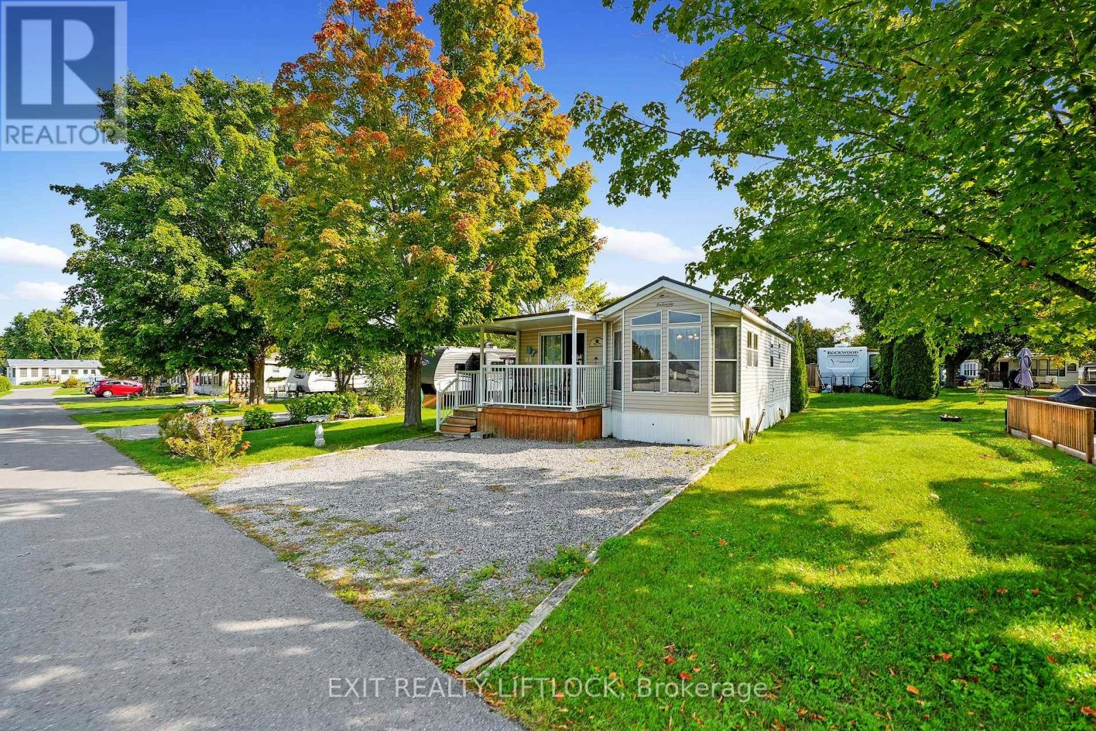 7 Sunrise Drive-740 Serpent Mounds Drive, Otonabee-South Monaghan, Ontario  K0L 2G0 - Photo 3 - X12394841
