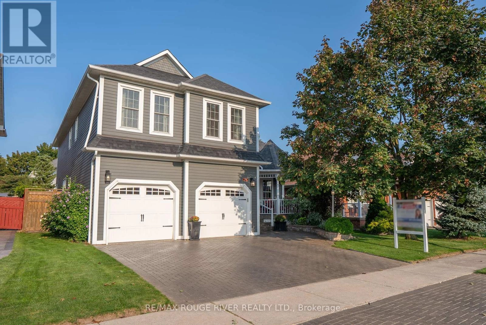 79 Watford Street, Whitby, Ontario  L1M 1E8 - Photo 1 - E12395137