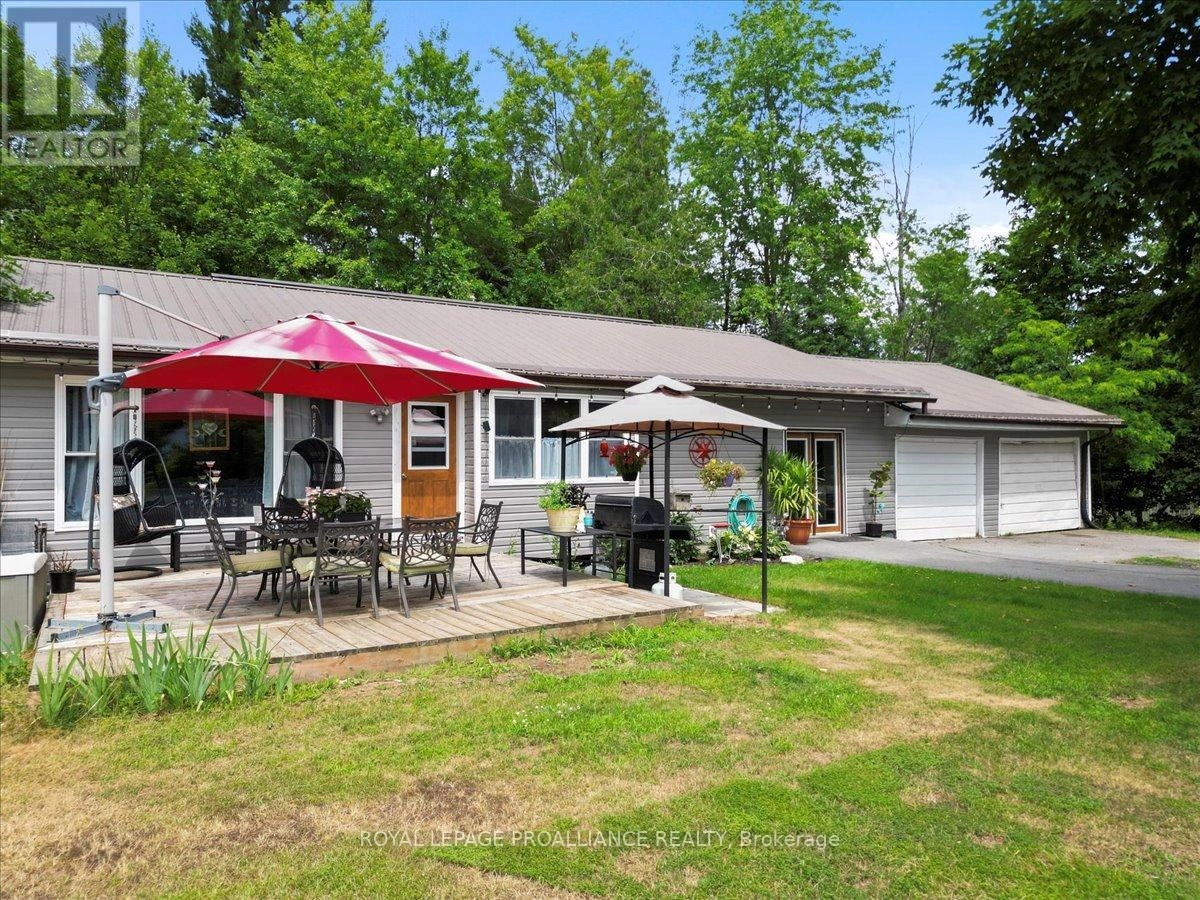 1023 Jewel Road, North Frontenac, Ontario  K0H 1K0 - Photo 1 - X12395009