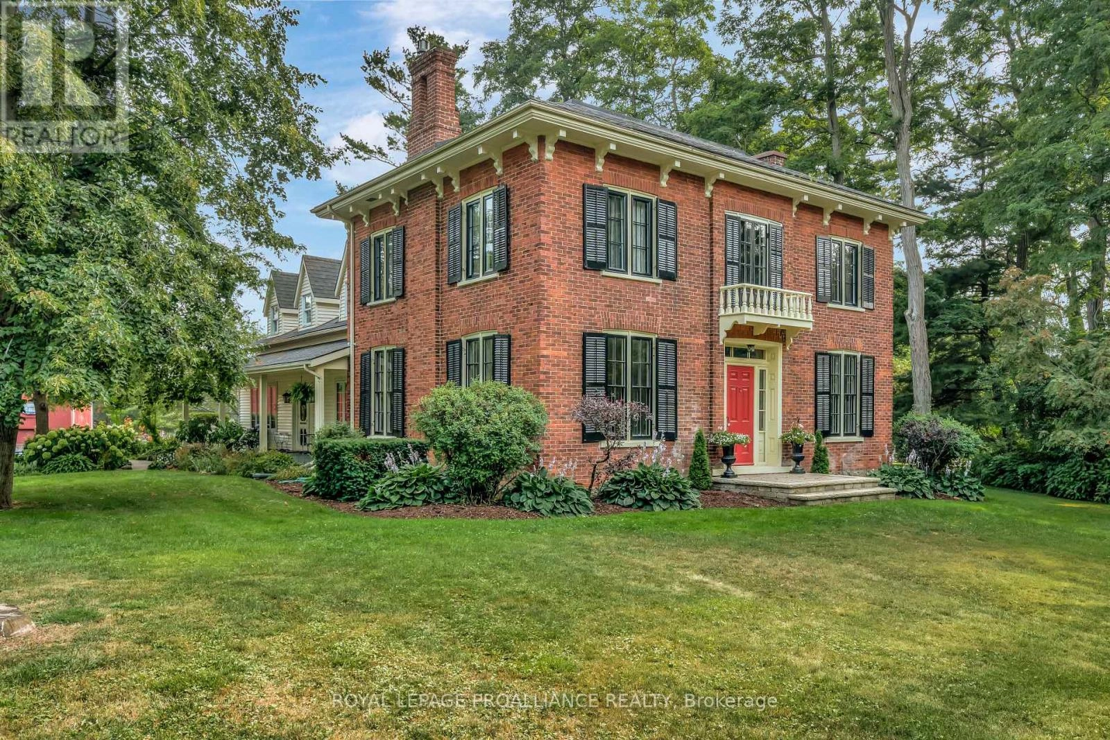 14065 Loyalist Parkway, Prince Edward County, Ontario  K0K 2T0 - Photo 1 - X12395060