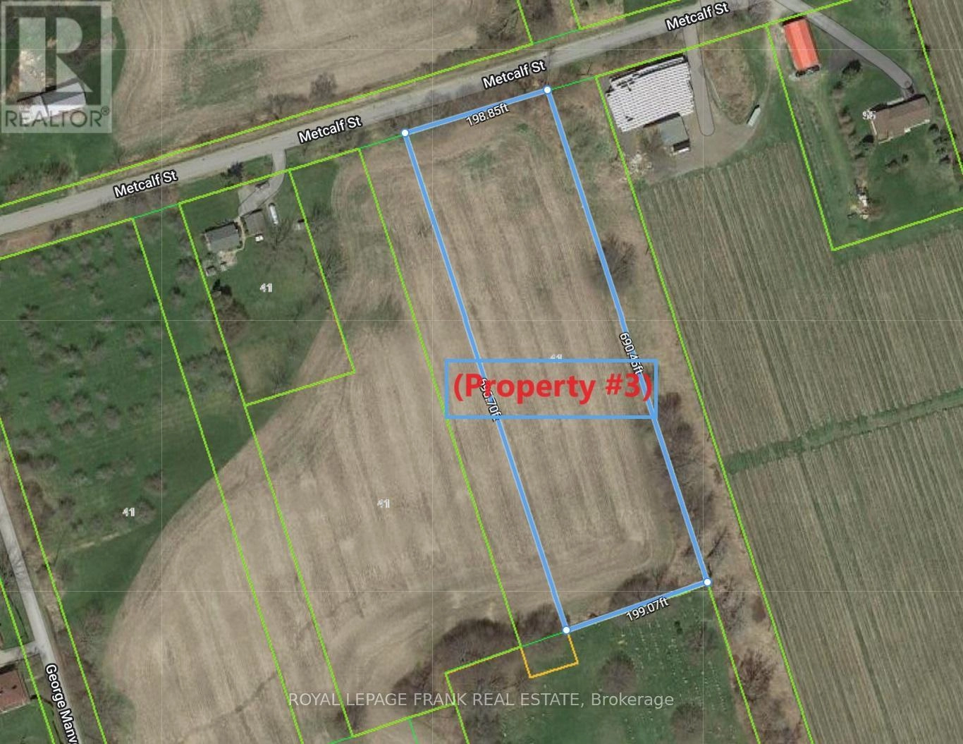 0 Arthur Street, Clarington, Ontario  L1C 4L3 - Photo 2 - E12388658