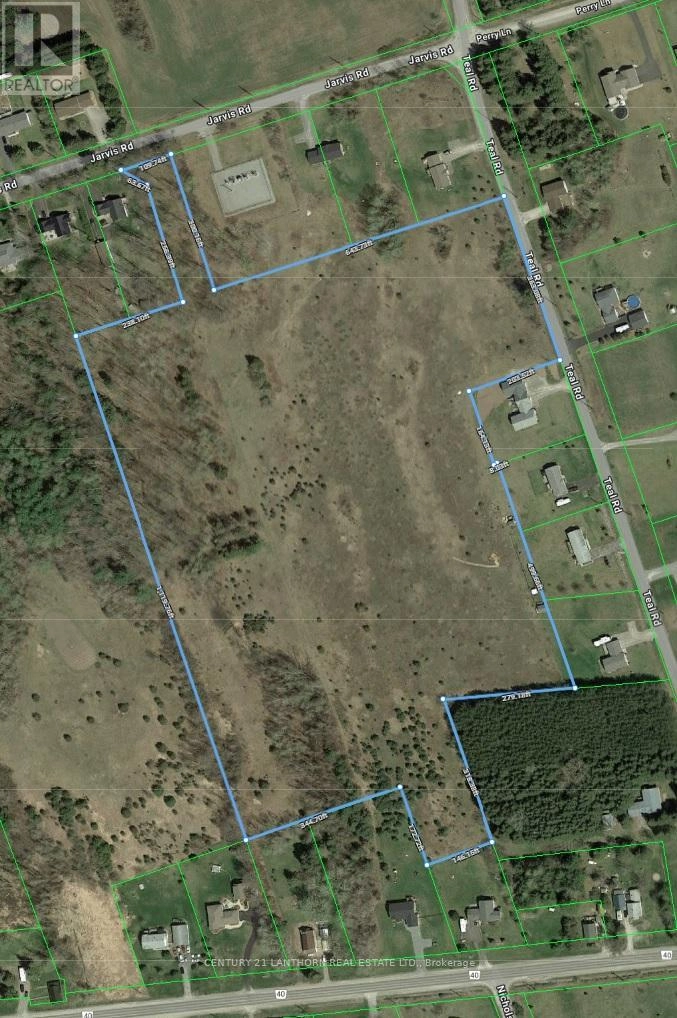 0 Teal Road, Quinte West, Ontario  K8V 0A9 - Photo 2 - X12395593